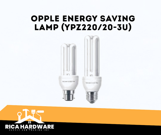 OPPLE ENERGY SAVING LAMP (YPZ220/20-3U)