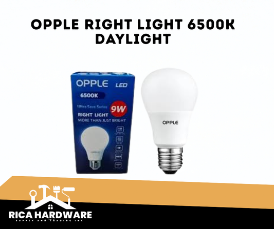 OPPLE RIGHT LIGHT 6500K DAYLIGHT