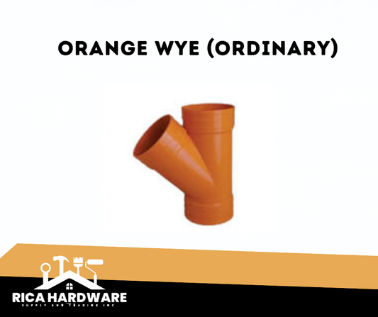 ORANGE WYE (ORDINARY) (2X2,3X3,4X4)