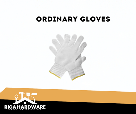 ORDINARY GLOVES