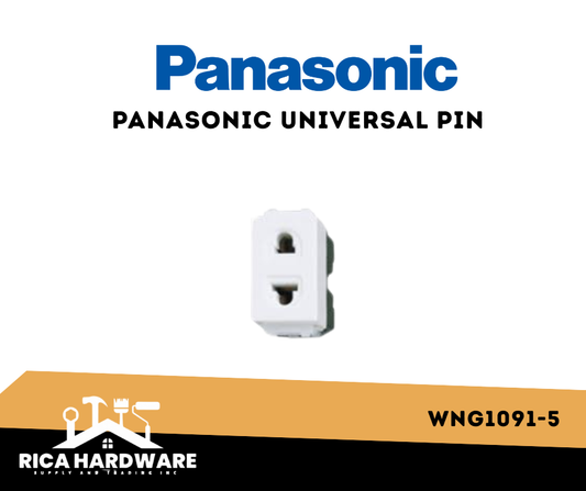 PANASONIC UNIVERSAL PIN WNG1091-5 10A