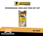 POWERHOUSE PH-2603 LONG ARM TORX KEY SET