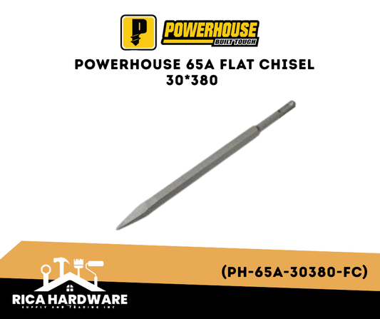 POWERHOUSE PH-SDSPLUS-14250-PC SDS PLUS POINTED CHISEL 14*250