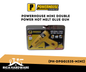 POWERHOUSE MINI DOUBLE POWER HOT MELT GLUE GUNv15W/35W (PH-DPGG1535-MINI)
