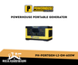 POWERHOUSE PORTABLE GENERATOR PH-PORTGEN-LI-ON-600W