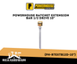 POWERHOUSE RATCHET EXTENSION BAR 1/2 DRIVE 10" 250mm (PH-RTEXTB12D-10")