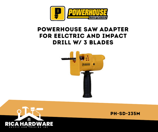 POWERHOUSE SAW ADAPTER 50MM (PH-SD-235M)