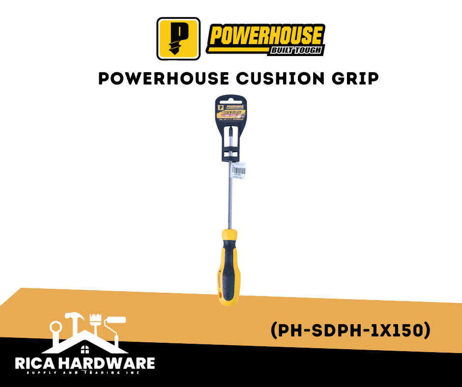 POWERHOUSE CUSHION GRIP (PH-SDPH-1X150)
