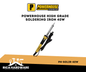 POWERHOUSE HIGH GRADE SOLDERING IRON 40W
