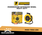 POWERHOUSE EXTENSION WHEEL HEAVY DUTY (PHEC-700U-10M)