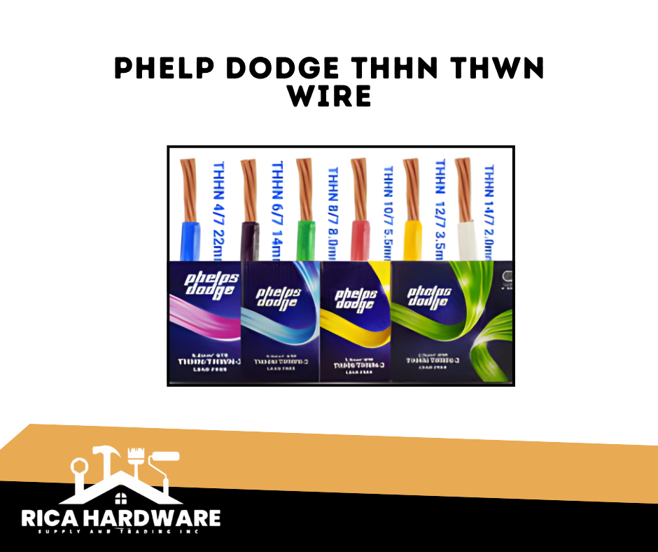 PHELPSDODGE THHN THWN WIRE