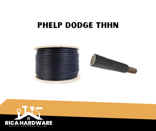 PHELPS DODGE THHN