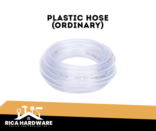 PLASTIC HOSE (ORDINARY)