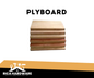 PLYBOARD 3/4