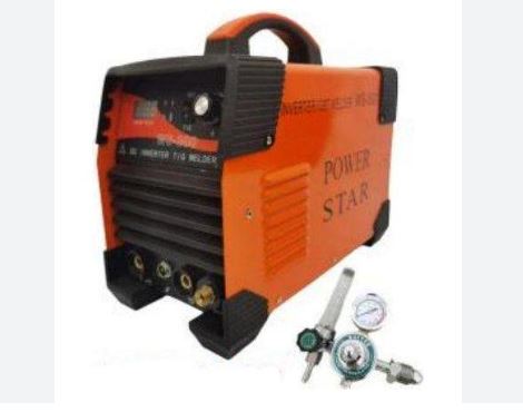 POWERSTAR-TIG WELDING MACHINE