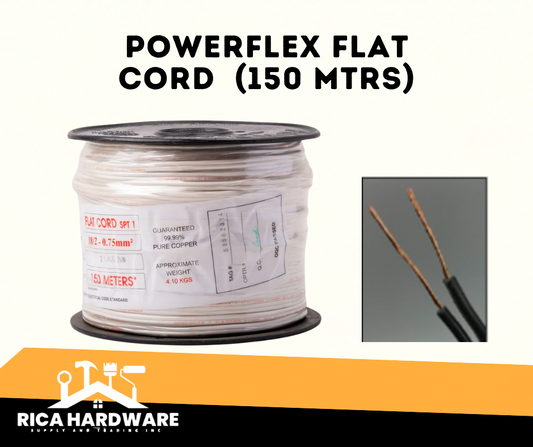 FLAT CORD  (150 MTRS)