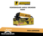 POWERHOUSE ANGLE GRINDER 900W