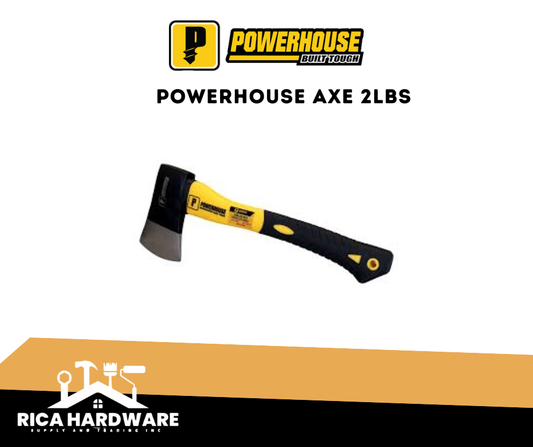 POWERHOUSE AXE 2LBS