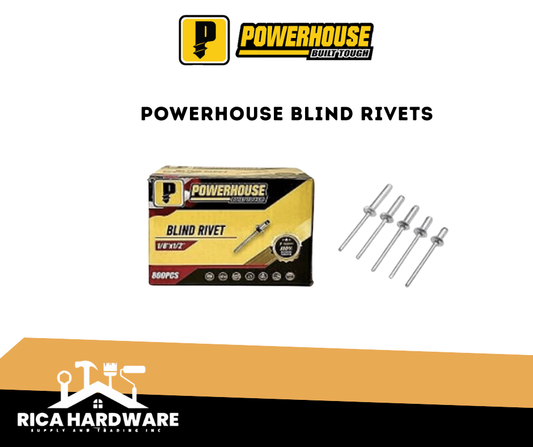 POWERHOUSE BLIND RIVETS