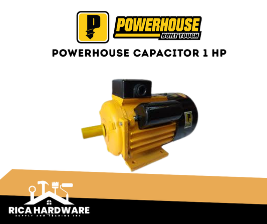 POWERHOUSE CAPACITOR 1 HP