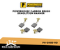 POWERHOUSE CARBON BRUSH DEMOLITION HAMMER PH-DH85-HD