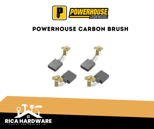 POWERHOUSE CARBON BRUSH