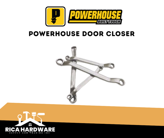 POWERHOUSE DOUBLE RING OFFSET WRENCH