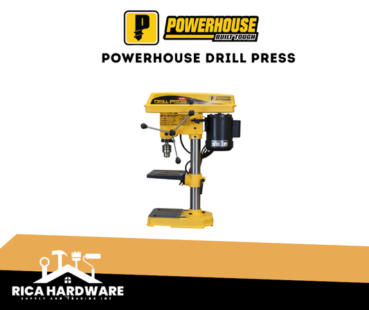 POWERHOUSE DRILL PRESS