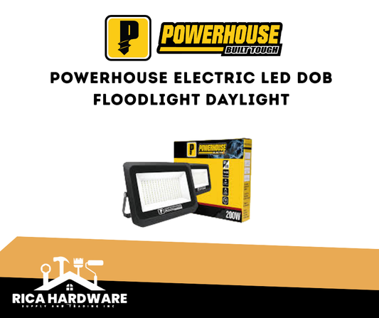 POWERHOUSE LED FLOOD LIGHT DAYLIGHT