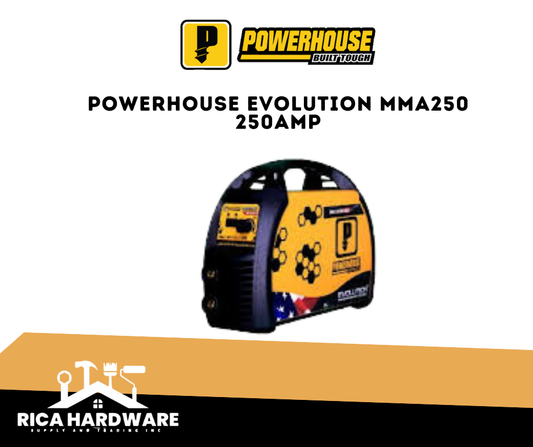 POWERHOUSE EVOLUTION MMA250 250AMP