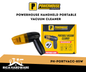 POWERHOUSE HANDHELD PORTABLE VACUUM CLEANER PH-PORTVACC-85W