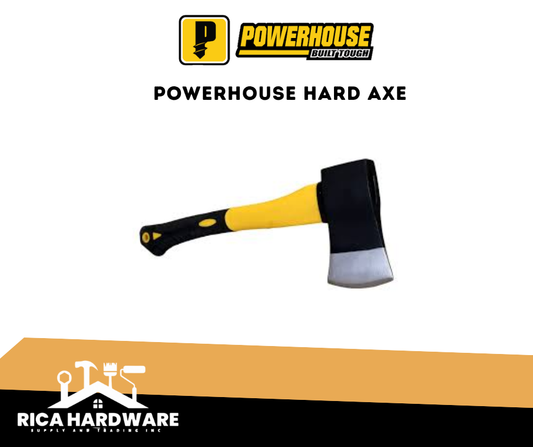 POWERHOUSE AXE 1 3/4 lbs