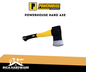 POWERHOUSE AXE 1 3/4 lbs