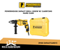 POWERHOUSE IMPACT DRILL 1000W W/ CARRYING HARD CASE