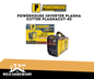 POWERHOUSE INVERTER PLASMA CUTTER PLASMACUT-40