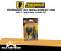 POWERHOUSE LOCK INSTALLATION KIT 54MM HOLE SAW/22MM AUGER BIT