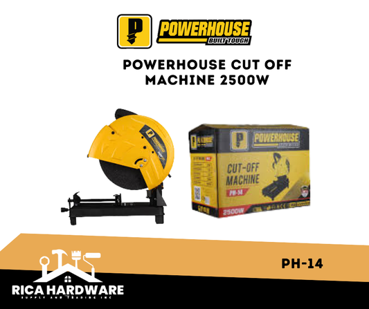 POWERHOUSE PH-14 CUT OFF MACHINE 2500W
