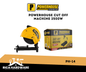POWERHOUSE PH-14 CUT OFF MACHINE 2500W