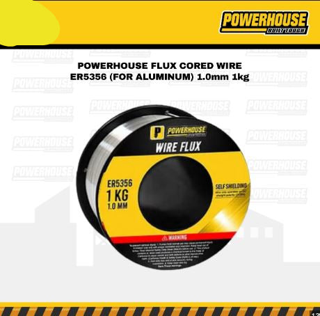POWERHOUSE PH-ER5356-1KG ALUMINUM WELDING WIRE