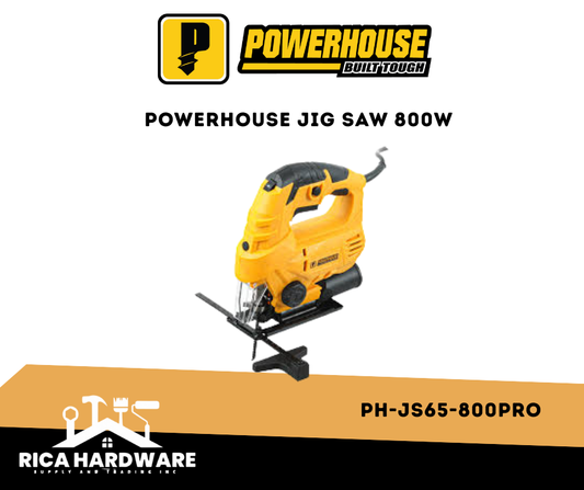 POWERHOUSE PH-JS65-800PRO JIG SAW 800W