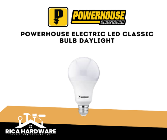 POWERHOUSE LED BULB DAYLIGHT