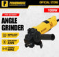 POWERHOUSE PHM-AG1000VS ANGLE GRINDER