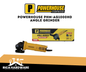 POWERHOUSE PHM-AG1300HD ANGLE GRINDER