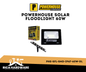 POWERHOUSE SOLAR FLOODLIGHT 60W (PHE-SFL-SMD-IP67-60W-DL)