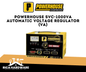 POWERHOUSE SVC-1000VA AUTOMATIC VOLTAGE REGULATOR (VA)