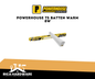 POWERHOUSE T5 BATTEN WARM 8W