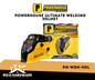 POWERHOUSE ULTIMATE WELDING HELMET (PH-WDH-HDL)