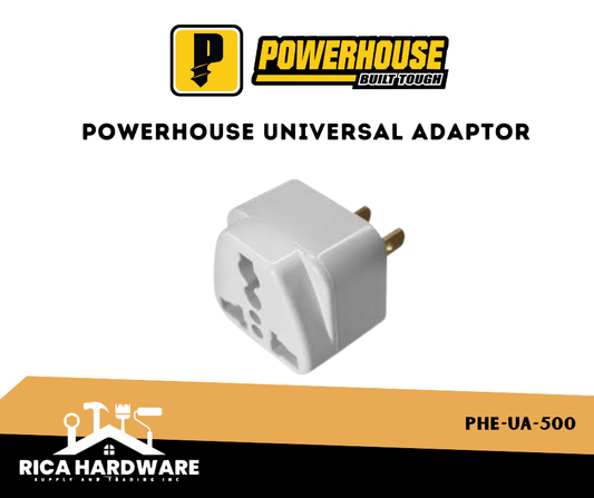 POWERHOUSE UNIVERSAL ADAPTOR (PHE-UA-500)