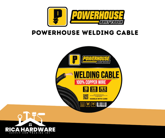 POWERHOUSE WELDING CABLE 472.5FT