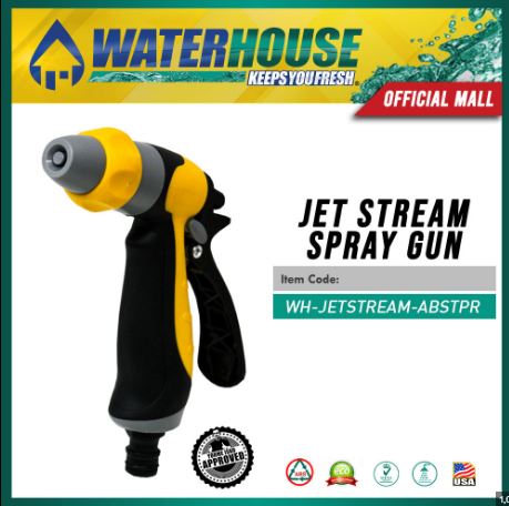 WATERHOUSE WH-JETSTREAM-ABSTPR ADJUSTABLE FROM FINR TO JET STREAM ...